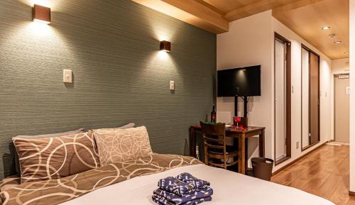 One-Bedroom Apartment - Non-Smoking