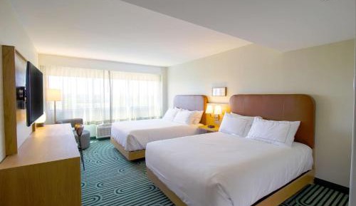 Queen Room with Two Queen Beds