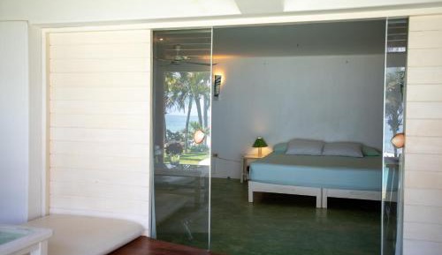 One-Bedroom Apartment with Sea View and Terrace