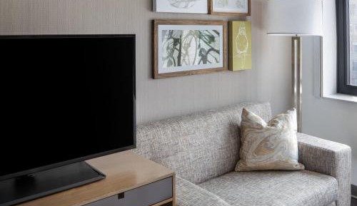 King Room - Hearing Accessible