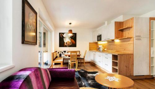 Large Two-Bedroom Apartment with Balcony