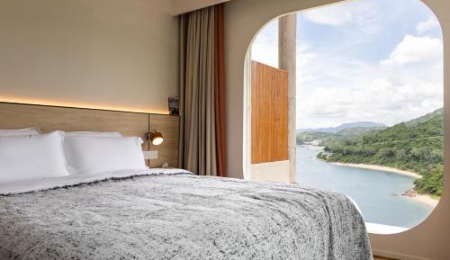 Queen Room with Sea View