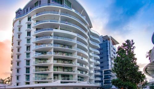 One-Bedroom Apartment with Spa Bath
