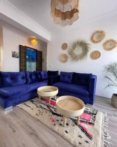 Apartment with Park View