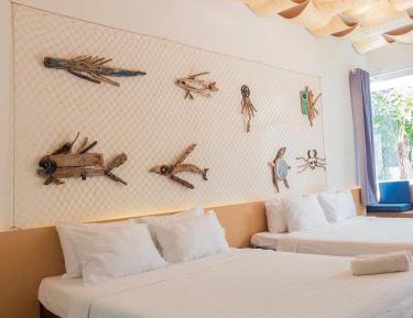 King Room with Two King Beds