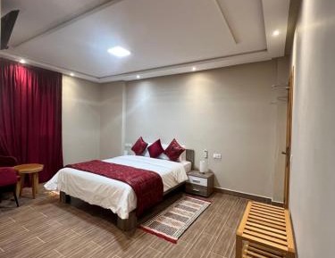 Double Room with Mountain View
