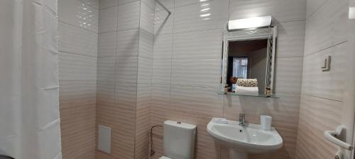 Twin Room with Balcony