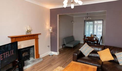 Three-Bedroom Home