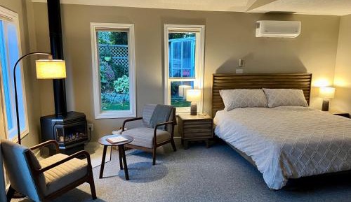 King Room with Garden View