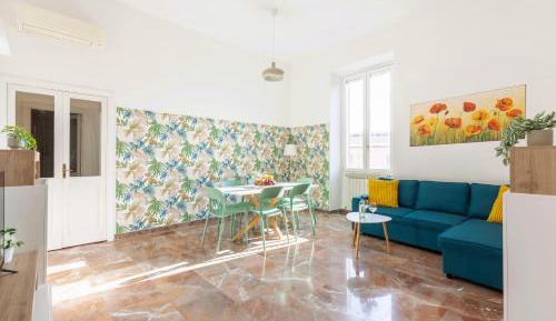 Two-Bedroom Superior Apartment