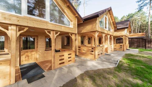 Two-Bedroom Chalet