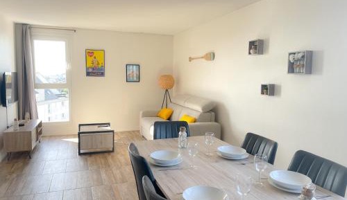 One-Bedroom Standard Apartment
