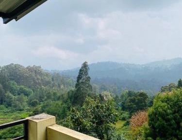 Double Room with Mountain View