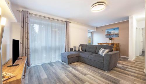 Superior One-Bedroom Apartment with Balcony