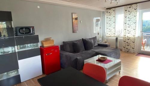 Superior One-Bedroom Apartment with Balcony