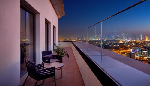 Penthouse, Four Bedroom