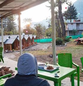 Family Room with Balcony