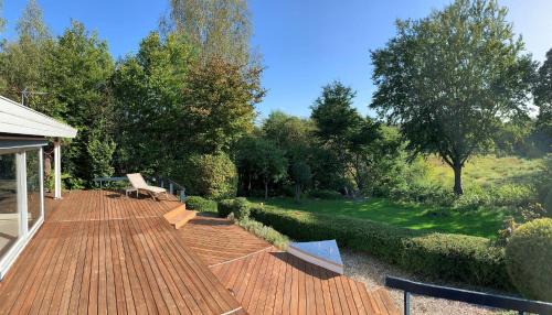 Three-Bedroom Holiday Home 