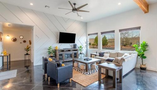 Four-Bedroom House
