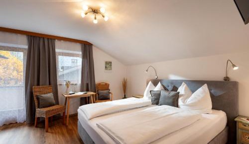 Double Room with Shower