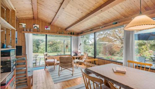 Three-Bedroom Holiday Home 