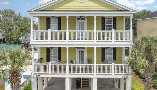 Four-Bedroom House