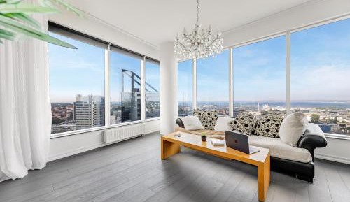 Three-Bedroom Superior Apartment