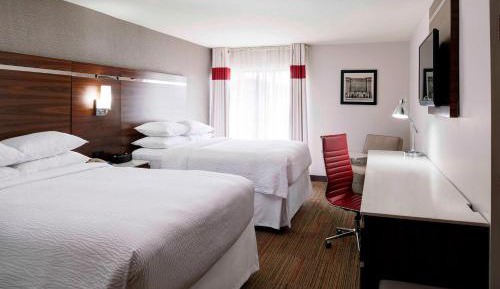 Guest room, 2 Queen