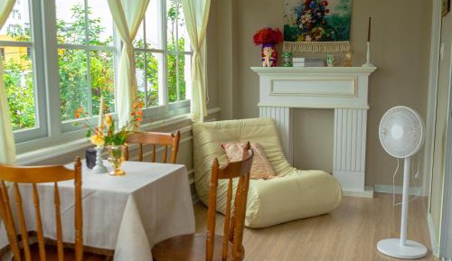 Triple Room with View
