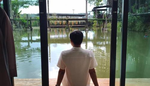 Deluxe Bungalow with Garden View