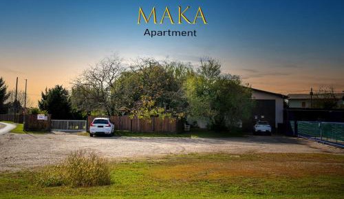 Two-Bedroom Apartment with Terrace