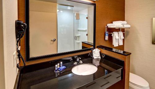 King Studio with Sofa Bed