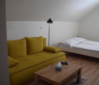 Double Room with Extra Bed