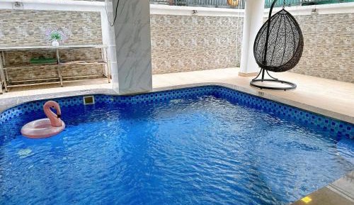 Villa with Private Pool