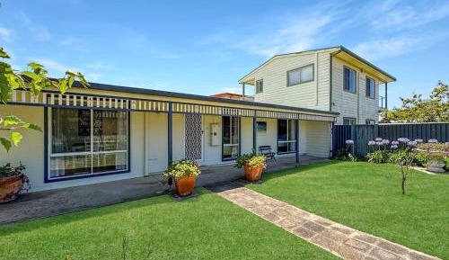 Holiday Home