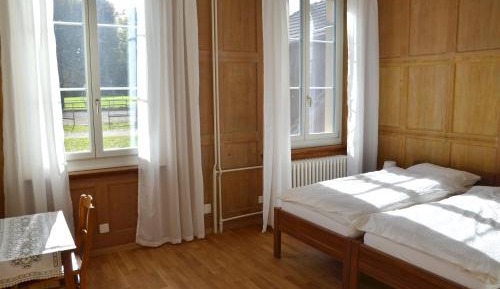 Double Room with Garden View
