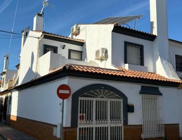 Three-Bedroom Townhouse