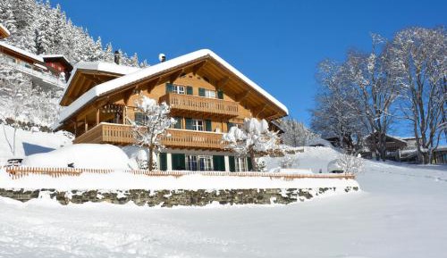 Apartment with Mountain View