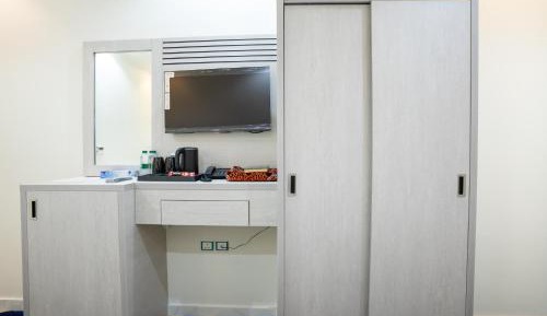 Bed in Male Dormitory Room