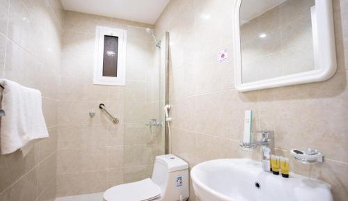 Double or Twin Room with Private Bathroom