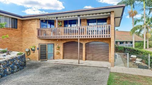 Two-Bedroom Townhouse