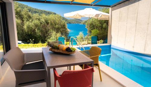 Two-Bedroom Villa