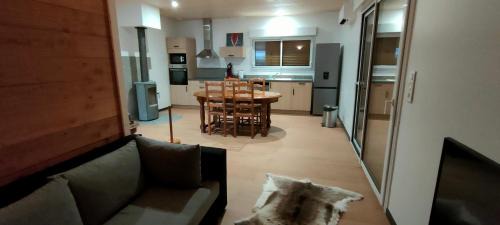 One-Bedroom Chalet