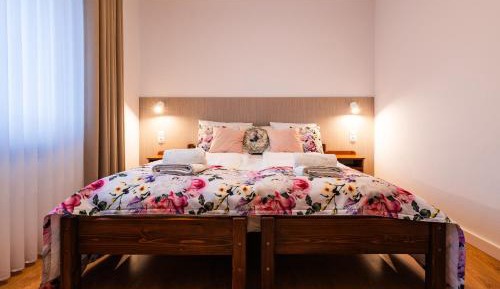 Double Room with Mountain View