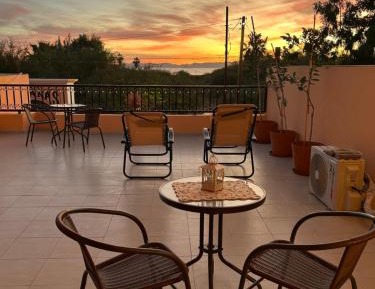 Apartment with Terrace