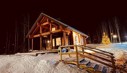 Two-Bedroom Chalet