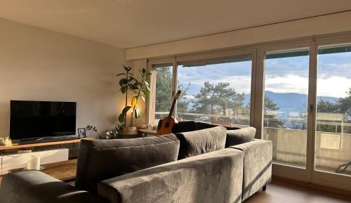 Double Room with Mountain View