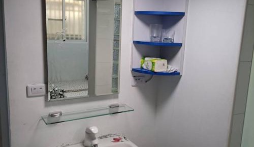 Quadruple Room with Bathroom