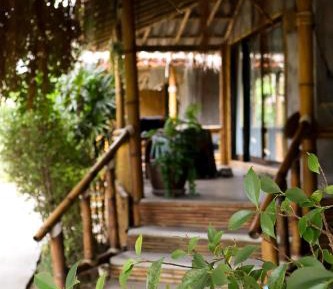 Bungalow - Beach Front