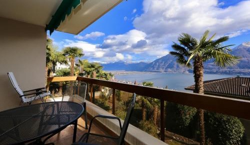 Apartment with Lake View